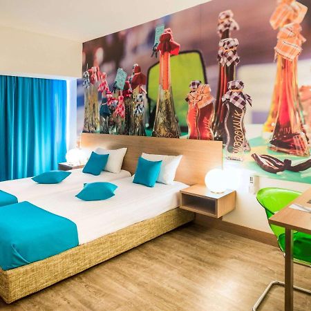 Ibis Styles Skopje Hotel Buitenkant foto