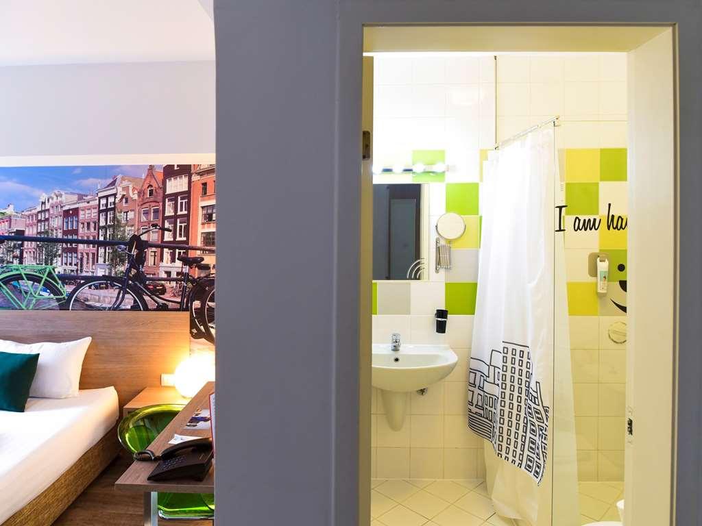Ibis Styles Skopje Hotel Kamer foto