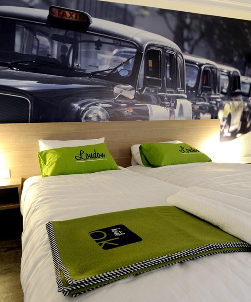 Ibis Styles Skopje Hotel Buitenkant foto