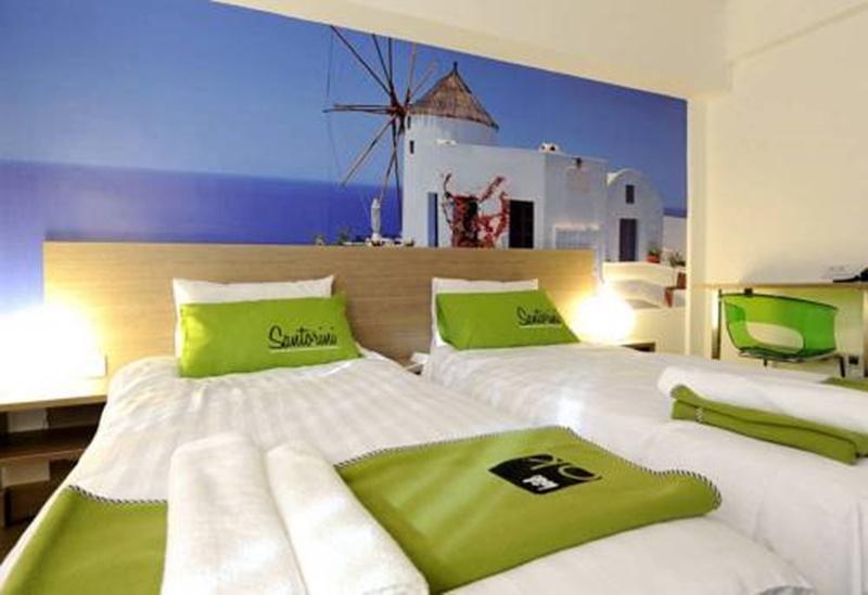 Ibis Styles Skopje Hotel Buitenkant foto