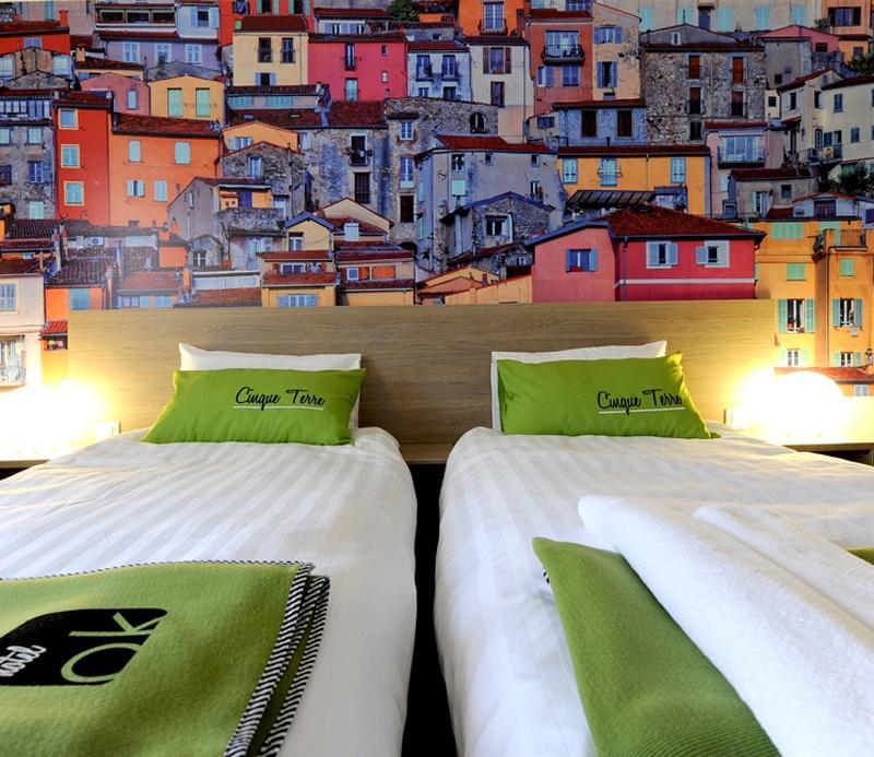 Ibis Styles Skopje Hotel Buitenkant foto