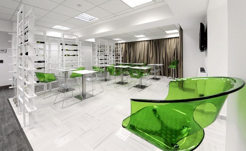 Ibis Styles Skopje Hotel Buitenkant foto