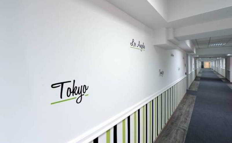 Ibis Styles Skopje Hotel Buitenkant foto