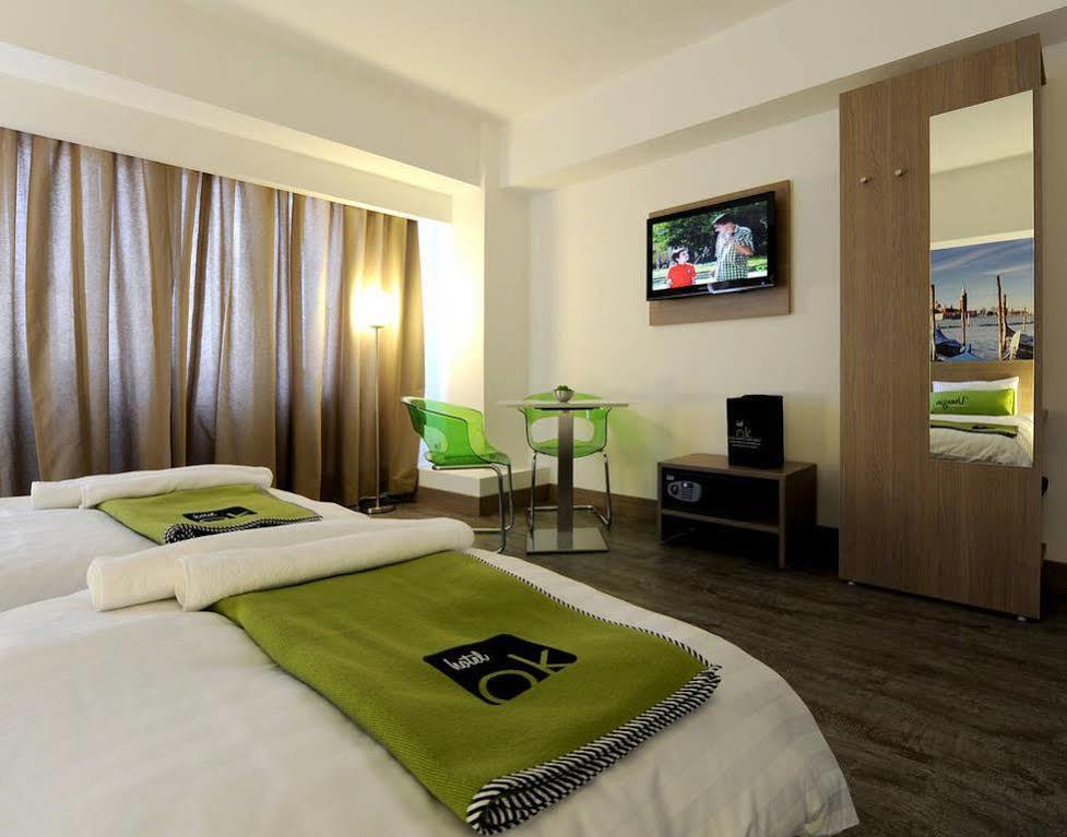Ibis Styles Skopje Hotel Buitenkant foto