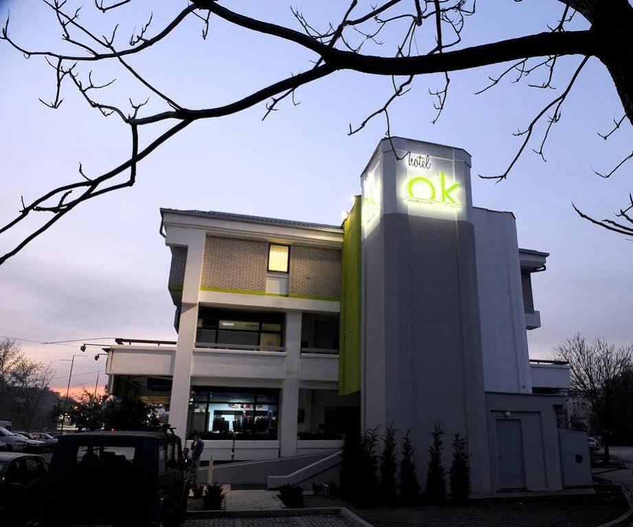 Ibis Styles Skopje Hotel Buitenkant foto