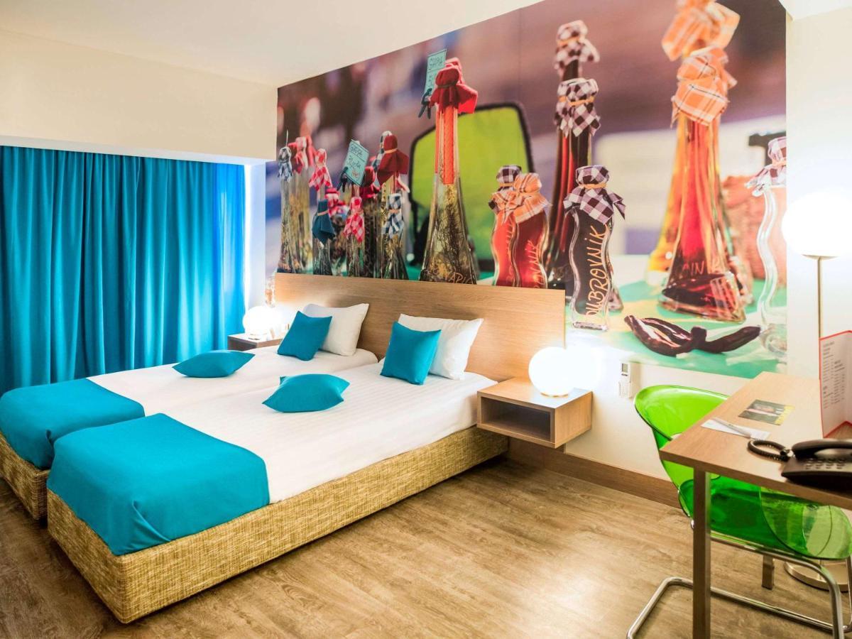Ibis Styles Skopje Hotel Buitenkant foto