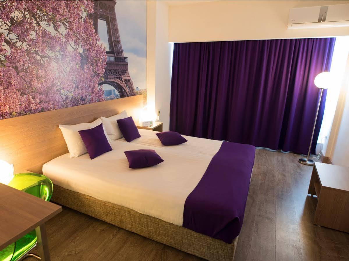 Ibis Styles Skopje Hotel Buitenkant foto
