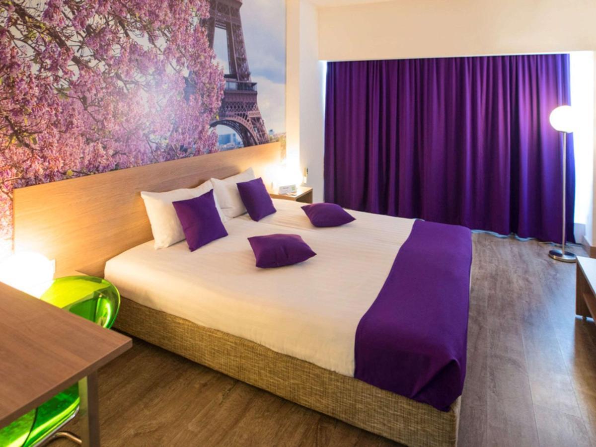 Ibis Styles Skopje Hotel Buitenkant foto