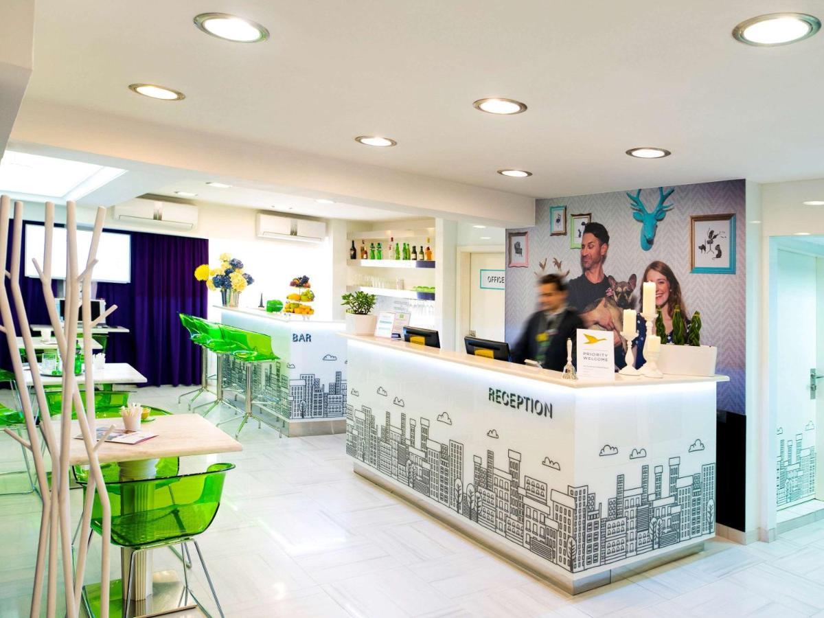Ibis Styles Skopje Hotel Buitenkant foto