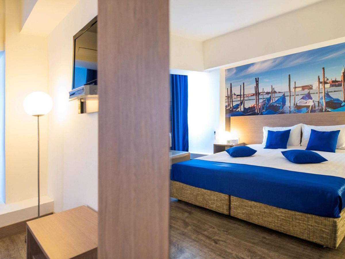 Ibis Styles Skopje Hotel Buitenkant foto